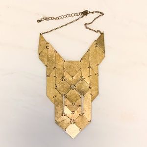 Urban Outfitters Armor Necklace